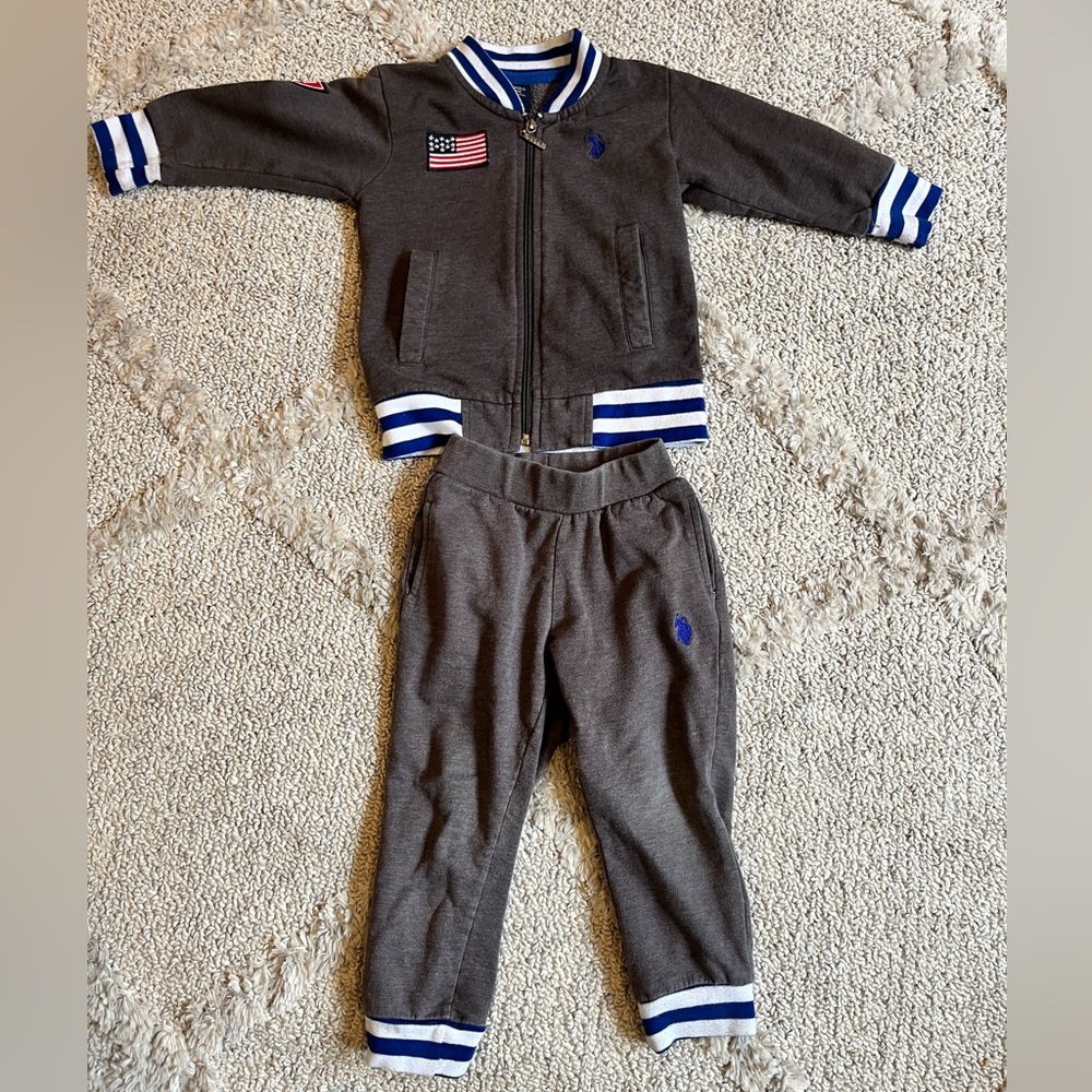 Polo set